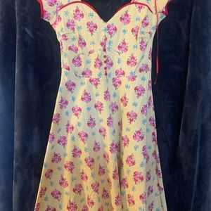 Lindy Bop swing dress